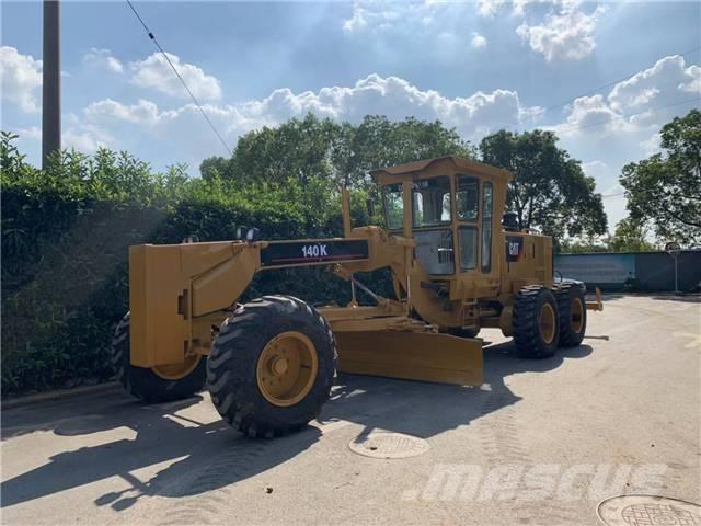 CAT 140K Grejderi