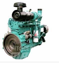 Cummins 6CT8.3-GM129 Kargo motori