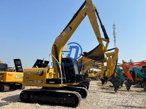 CAT 313 Midi bageri 7t – 12t