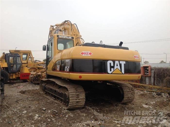 CAT 325 CL Bageri guseničari