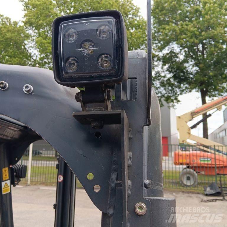 Linde E16P Električni viljuškari
