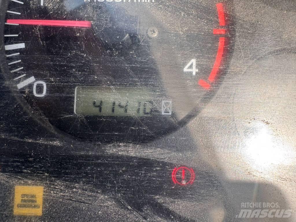Kato krm -20h Polovne dizalice za sve terene