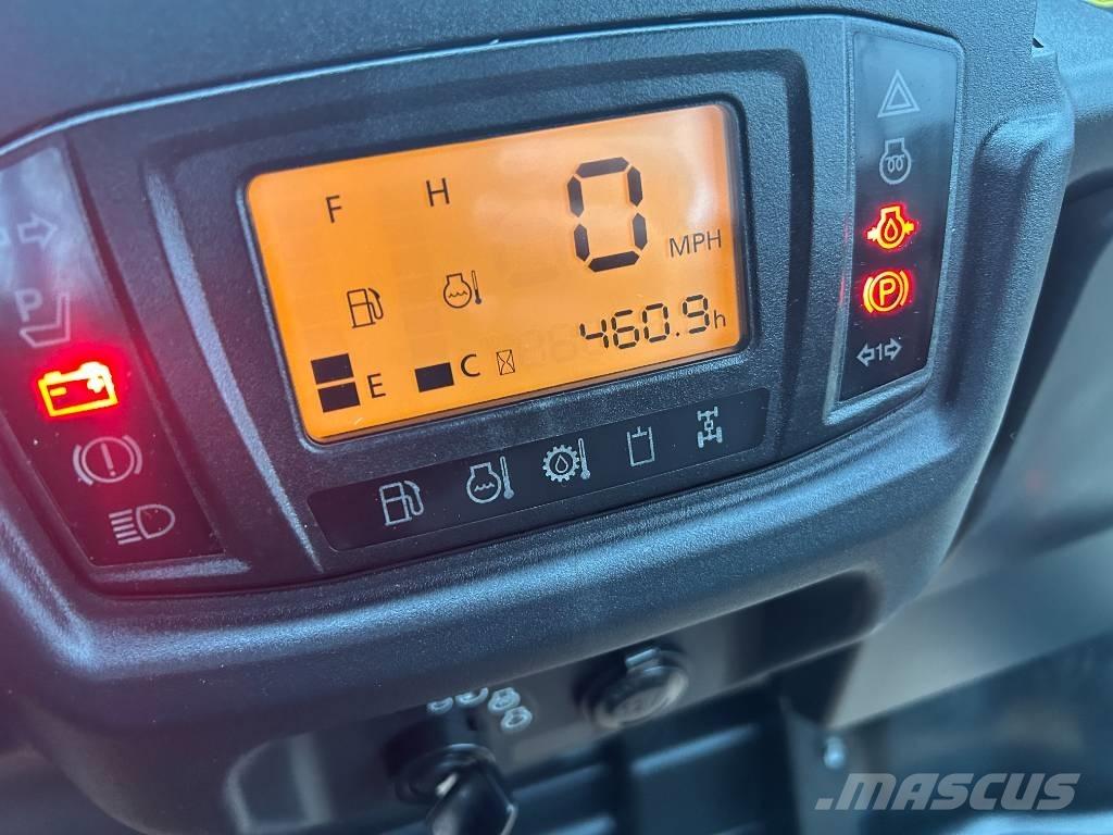 Kubota RTV-X 1110 Terenska vozila