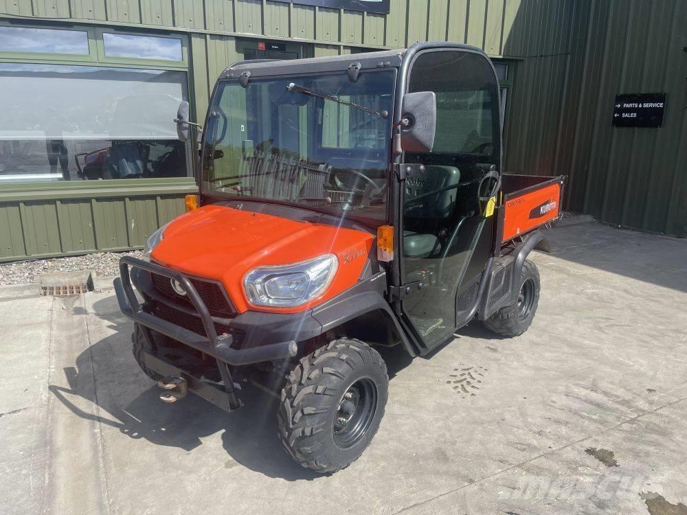 Kubota RTV-X 1110 Terenska vozila