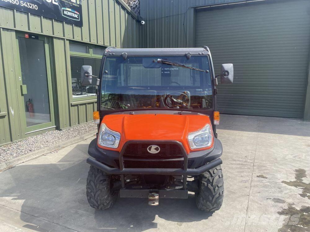 Kubota RTV-X 1110 Terenska vozila