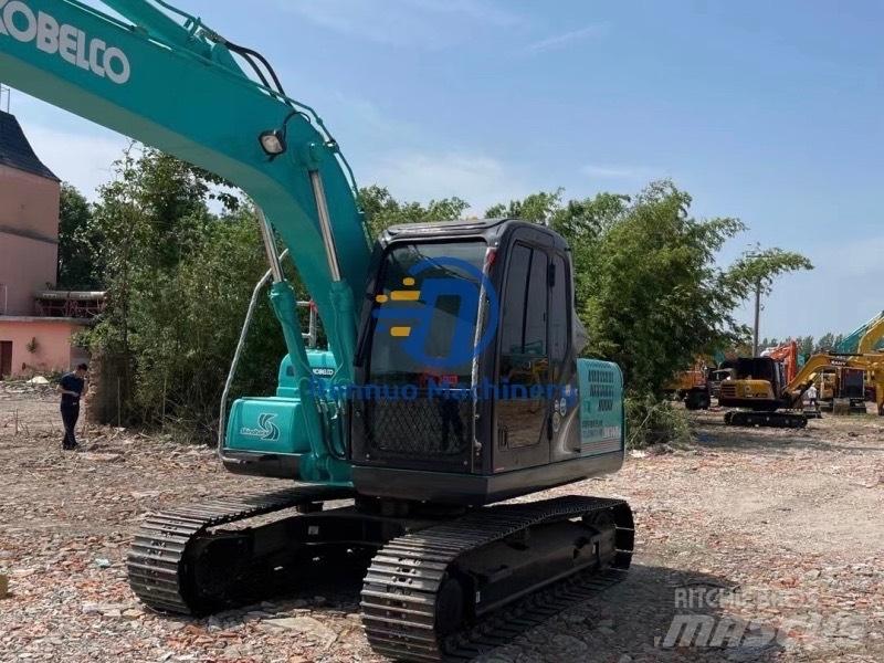 Kobelco SK140 LC Bageri guseničari