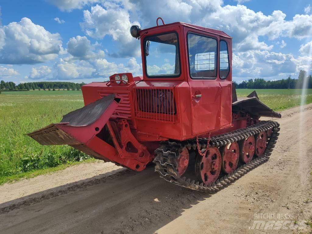  TDT 55 Šumarski traktori