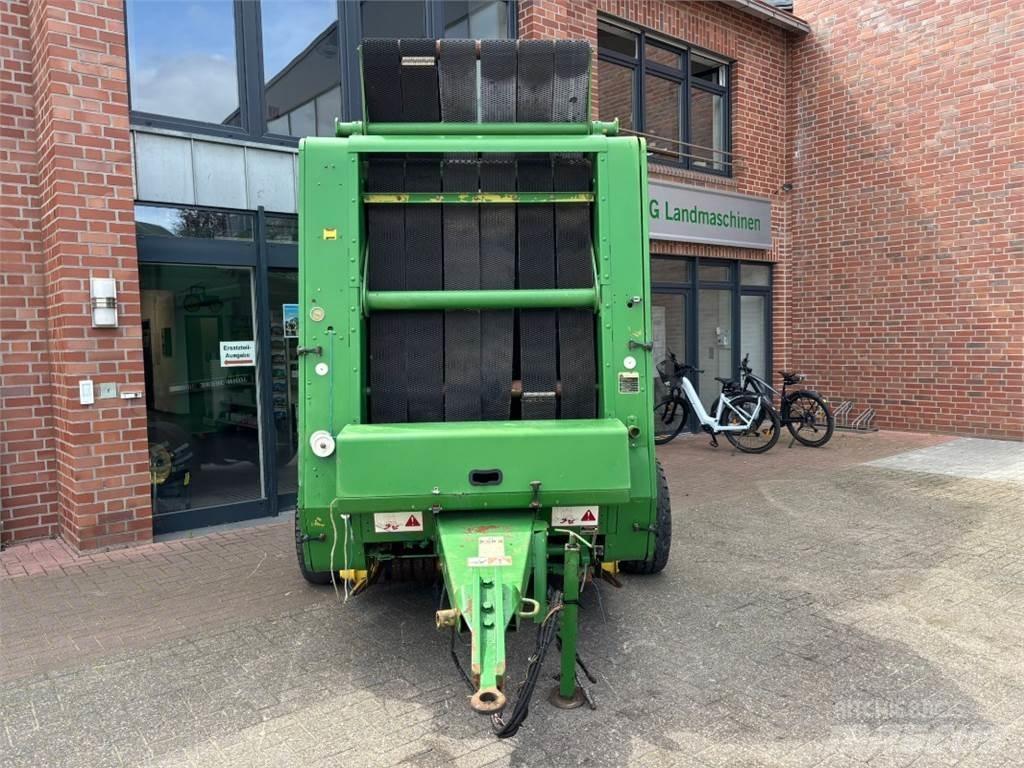 John Deere 550 Prese/balirke za rolo bale