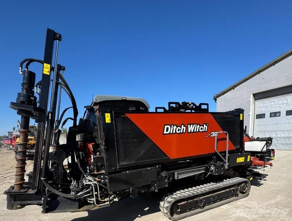 Ditch Witch AT32 Oprema za horizontalno usmereno bušenje