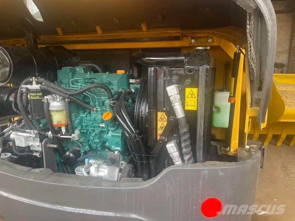 Volvo EC60D Mini bageri < 7t
