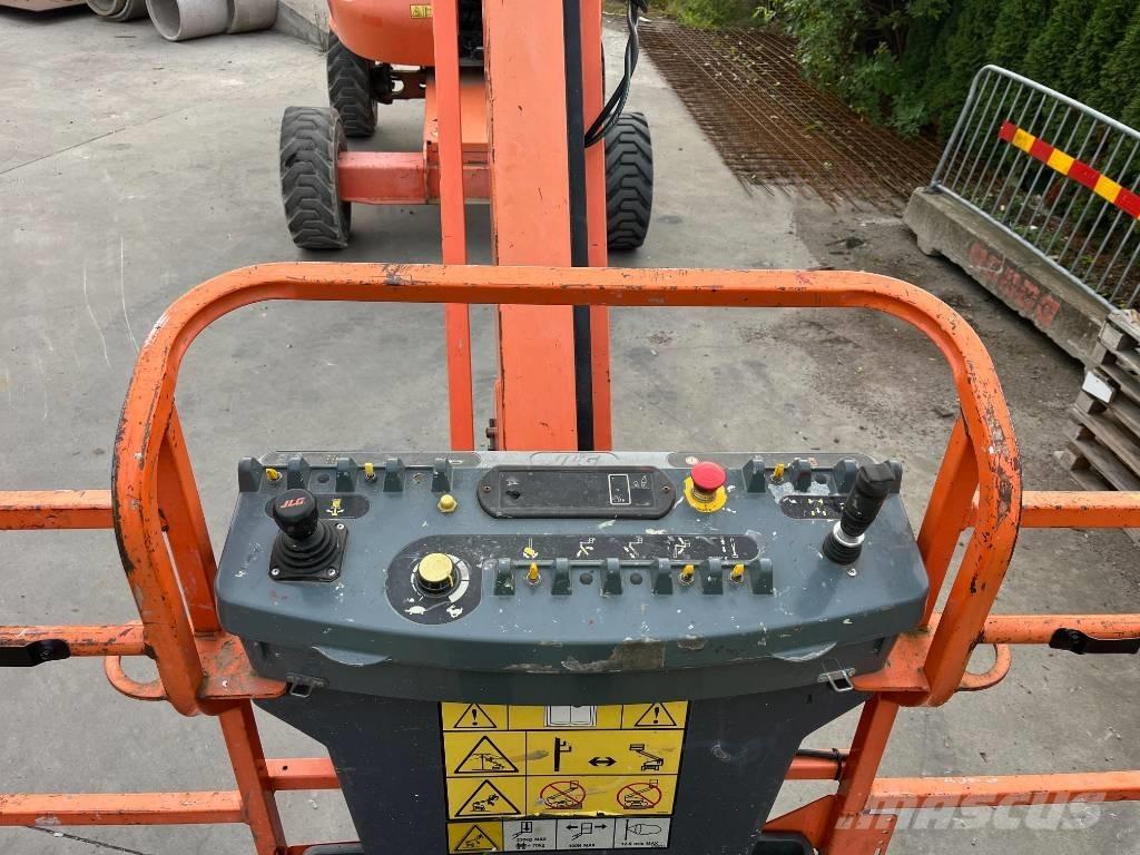 JLG 460 SJ Teleskopske podizne platforme