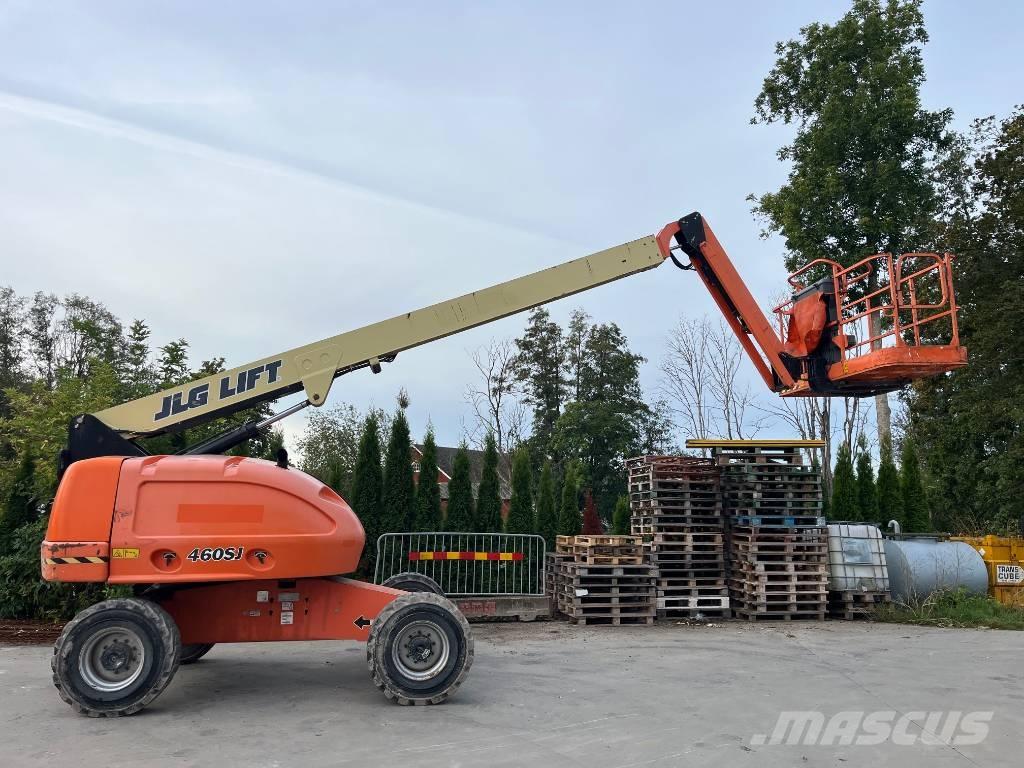 JLG 460 SJ Teleskopske podizne platforme