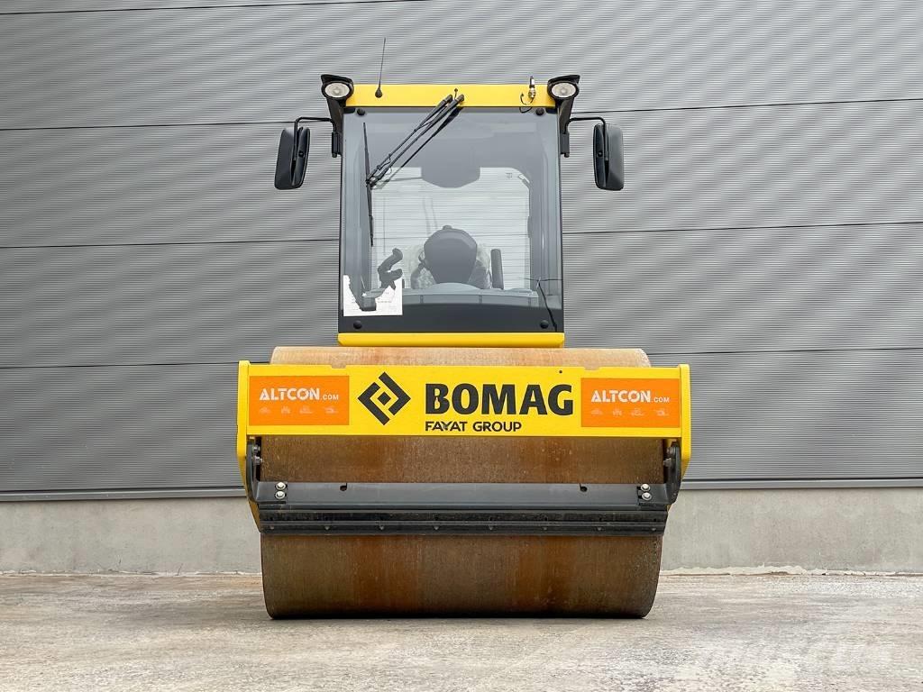 Bomag BW 177 D-5 Valjci sa jednim bubnjem