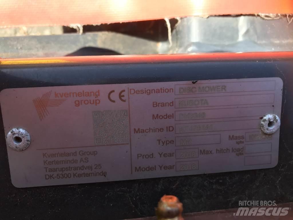 Kubota DM 3340 Kosilice