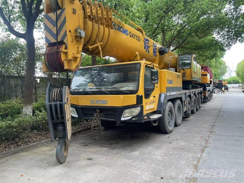 XCMG XCT130 Polovne dizalice za sve terene