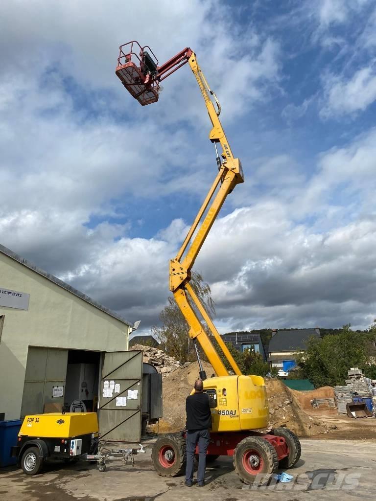 JLG 450 AJ II Zglobne podizne platforme
