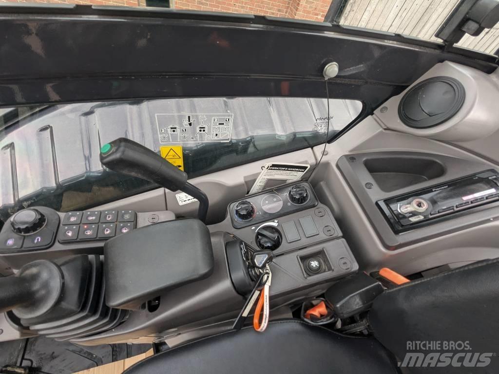 Kubota U 56-5 Mini bageri < 7t