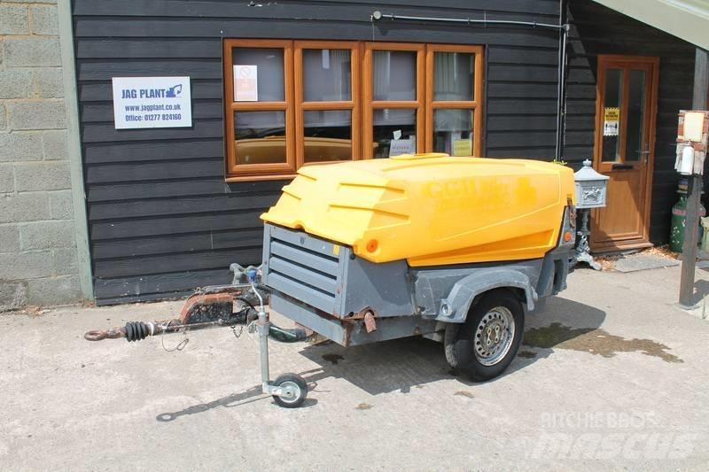 Atlas Copco XAS 67 Kompresori