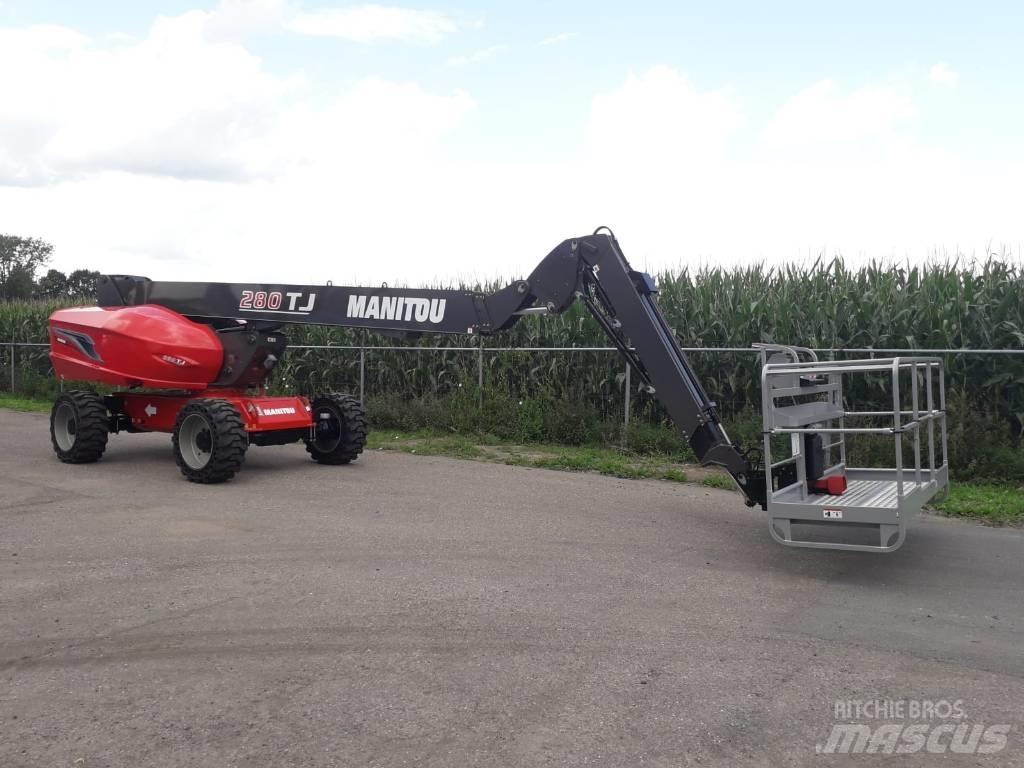 Manitou 280 TJ Teleskopske podizne platforme