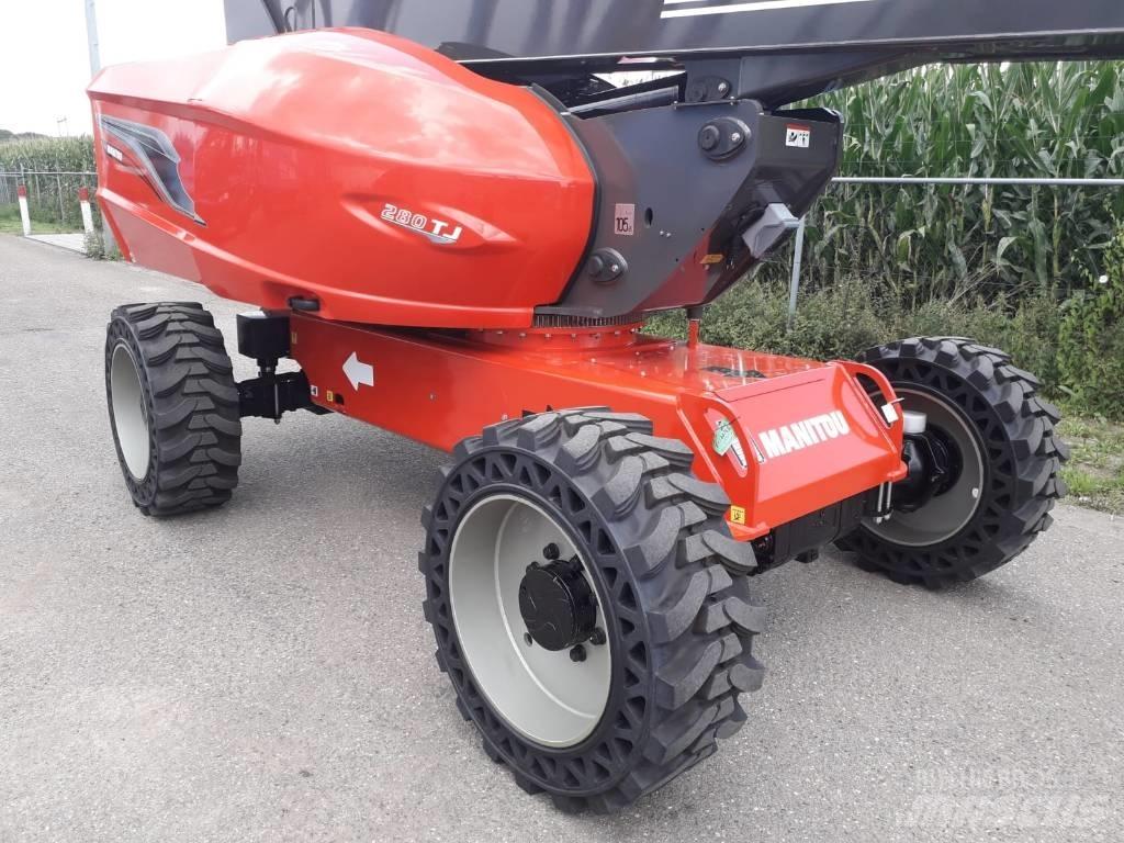 Manitou 280 TJ | 2016 Teleskopske podizne platforme