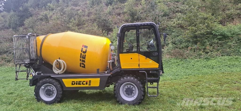 Dieci F7000 Polovne mešalice