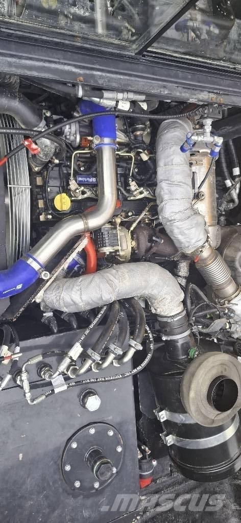 Dieci F7000 Polovne mešalice
