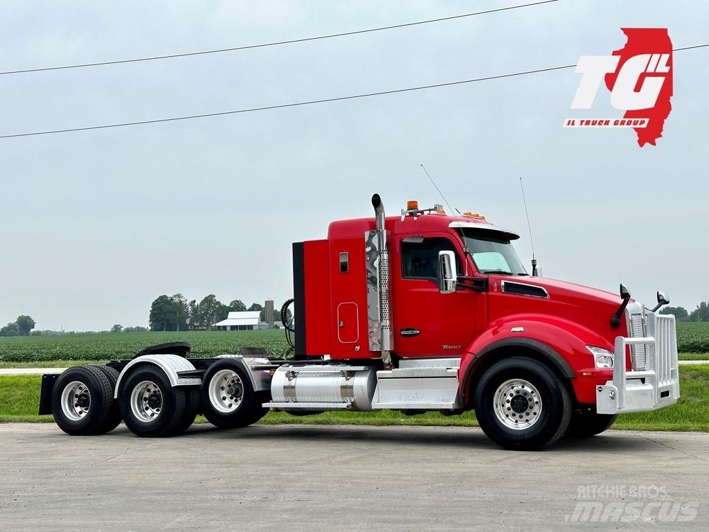 Kenworth T880 Tegljači