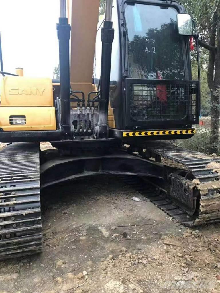 Sany SY 135 C Bageri guseničari