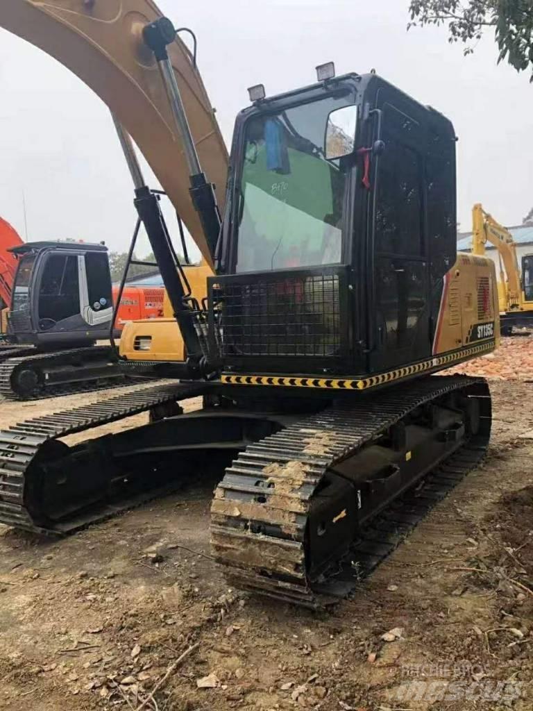 Sany SY 135 C Bageri guseničari