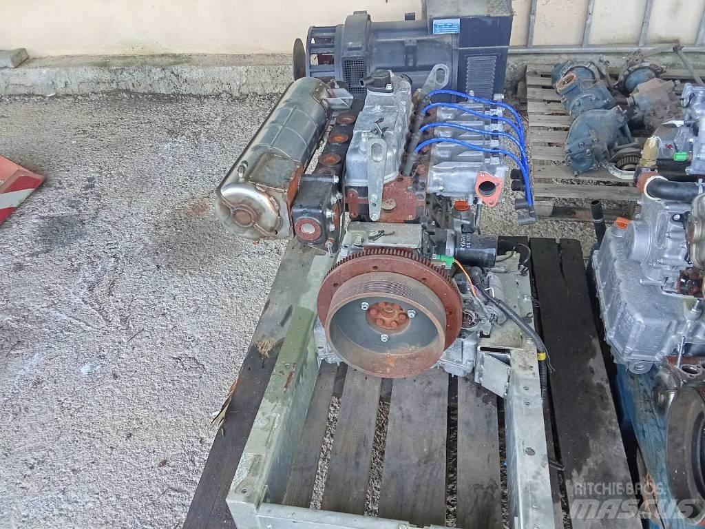 Yanmar 4GPH88-HJ Motori