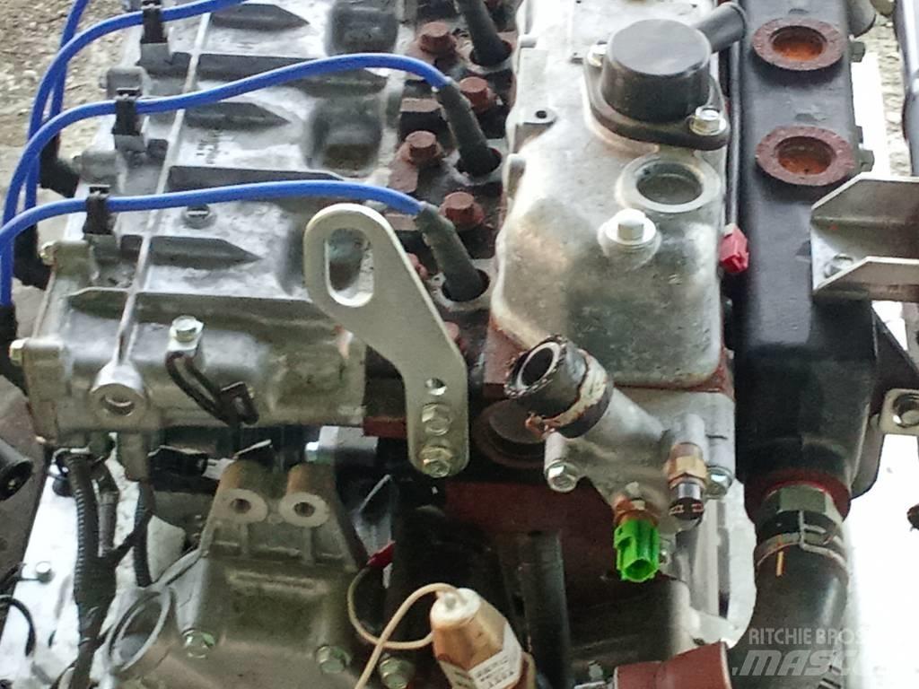 Yanmar 4GPH88-HJ Motori