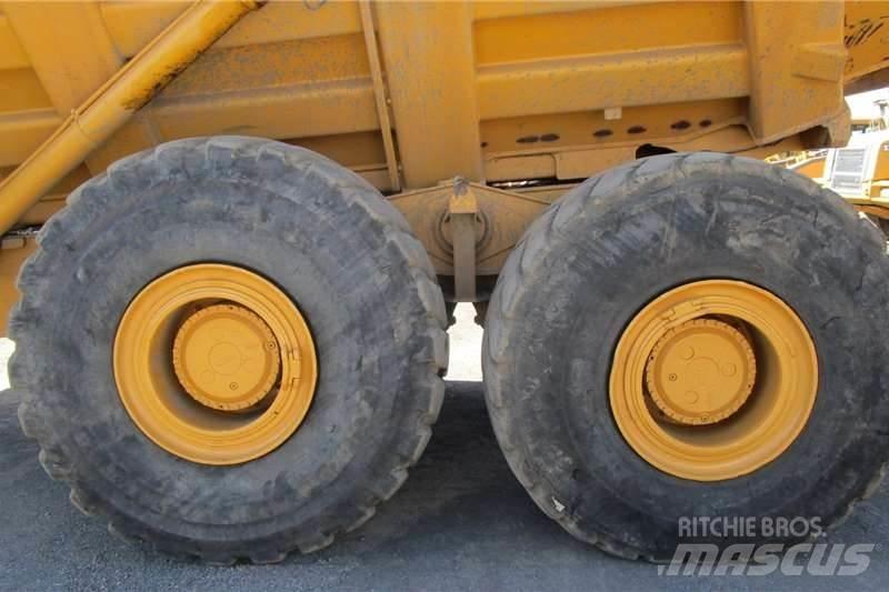 Bell B40D Zglobni damperi