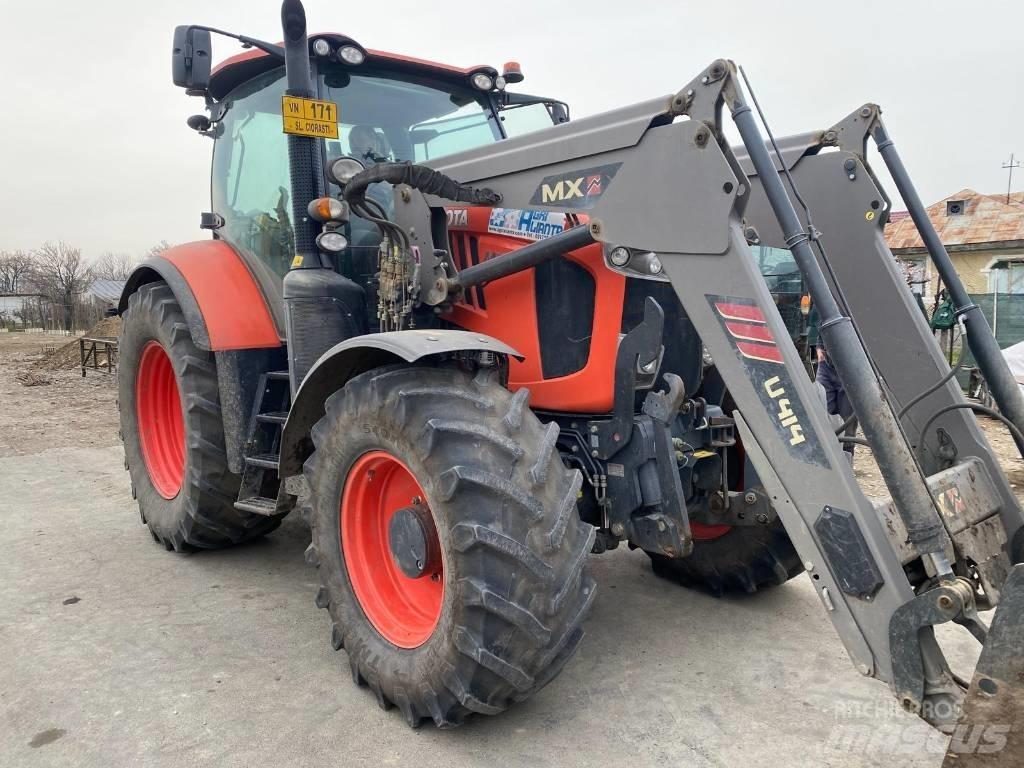 Kubota M 7171 Traktori