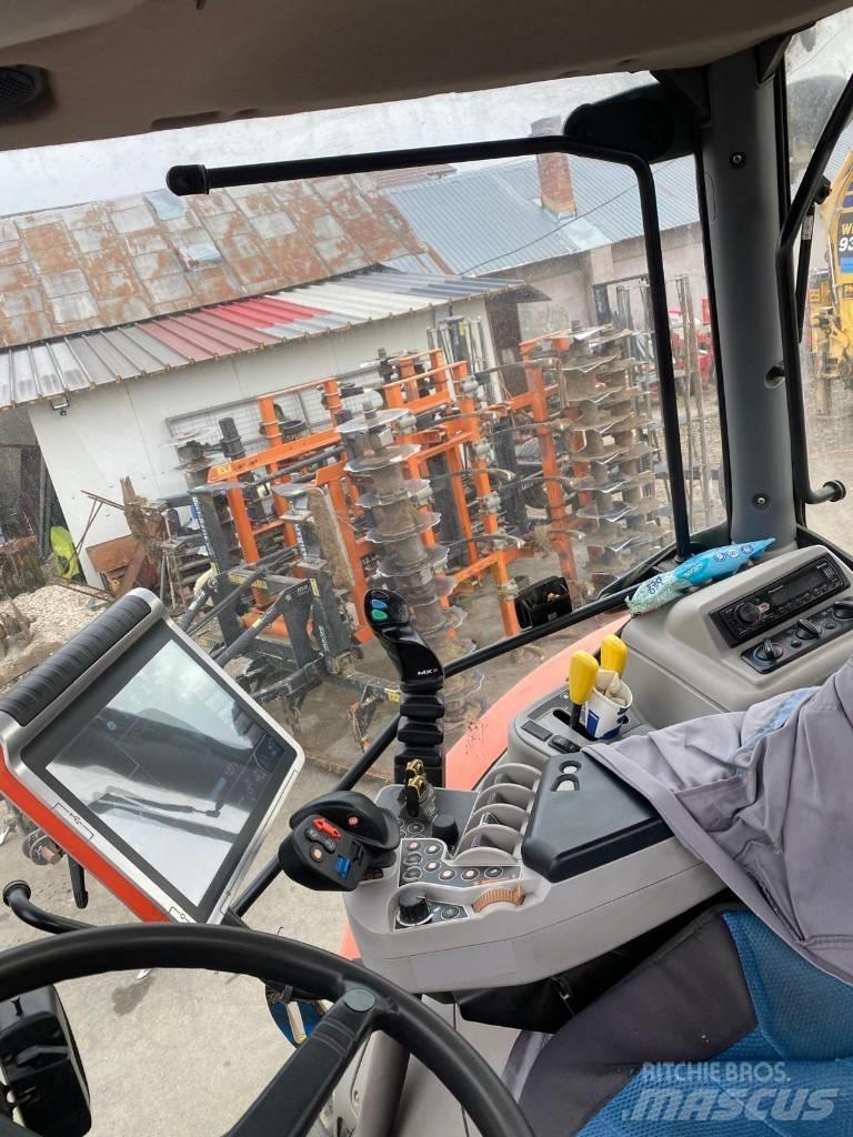 Kubota M 7171 Traktori