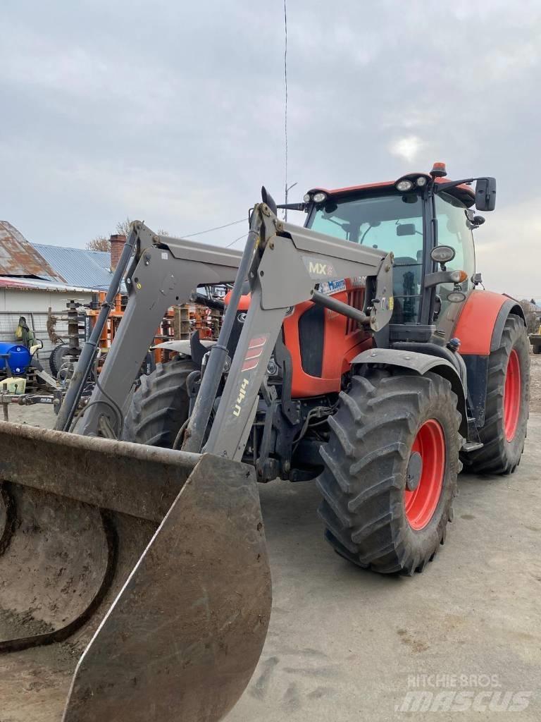 Kubota M 7171 Traktori