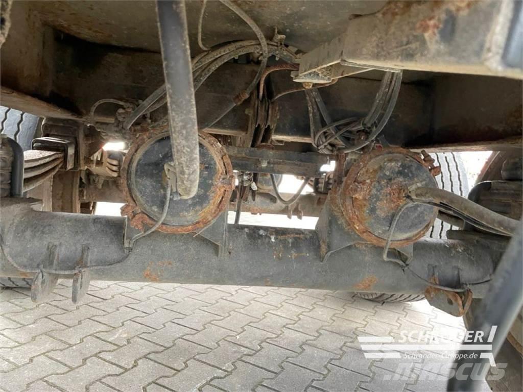 Kässbohrer DKH 19 Prikolice za opštu namenu