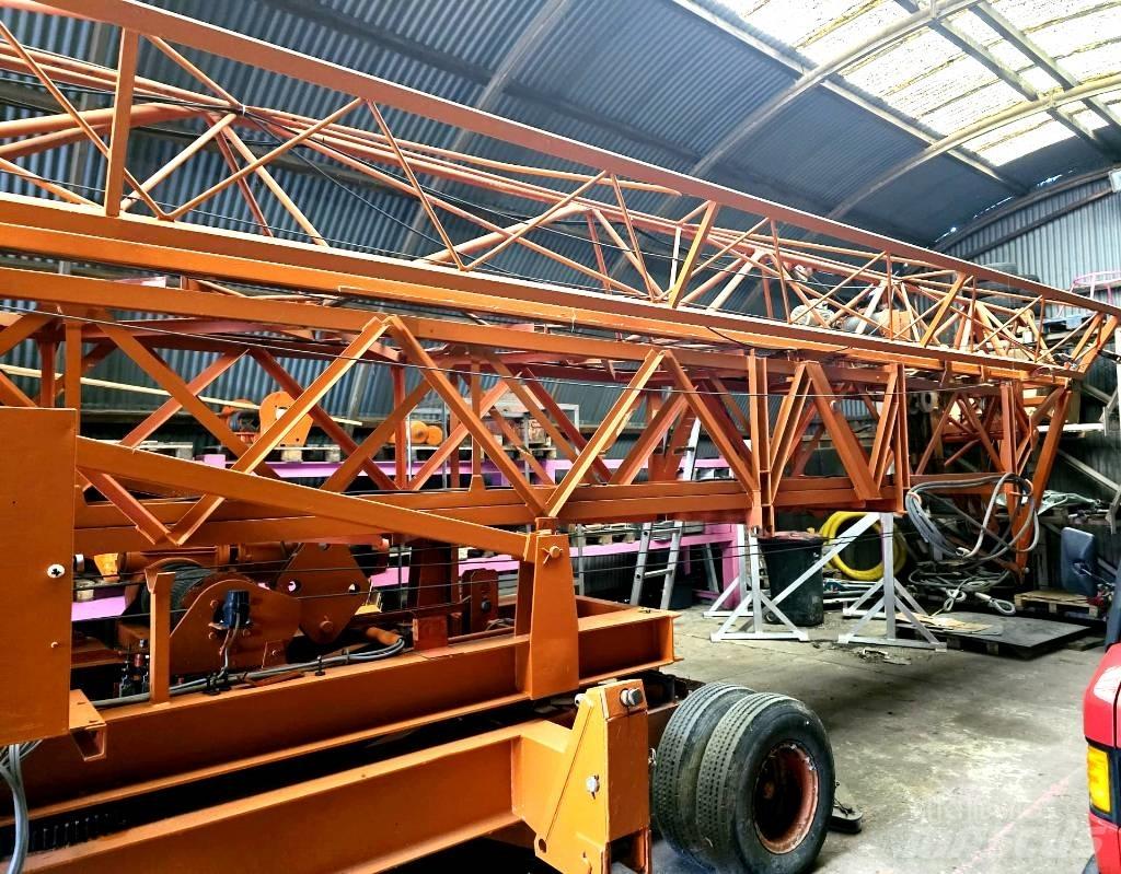 Peiner SMK 203N Kranovi tornjevi