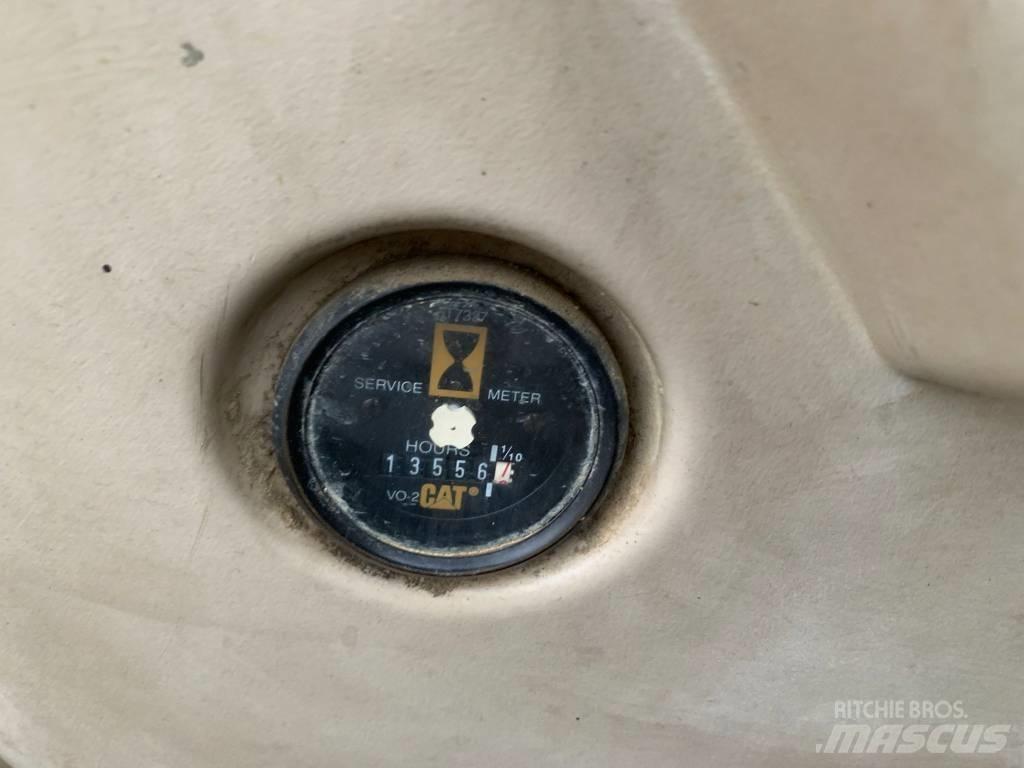 CAT 320N Bageri guseničari