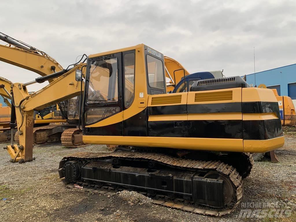 CAT 320N Bageri guseničari