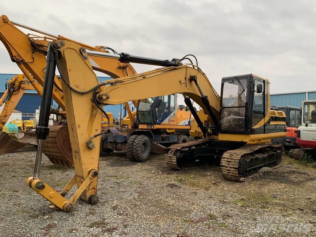 CAT 320N Bageri guseničari