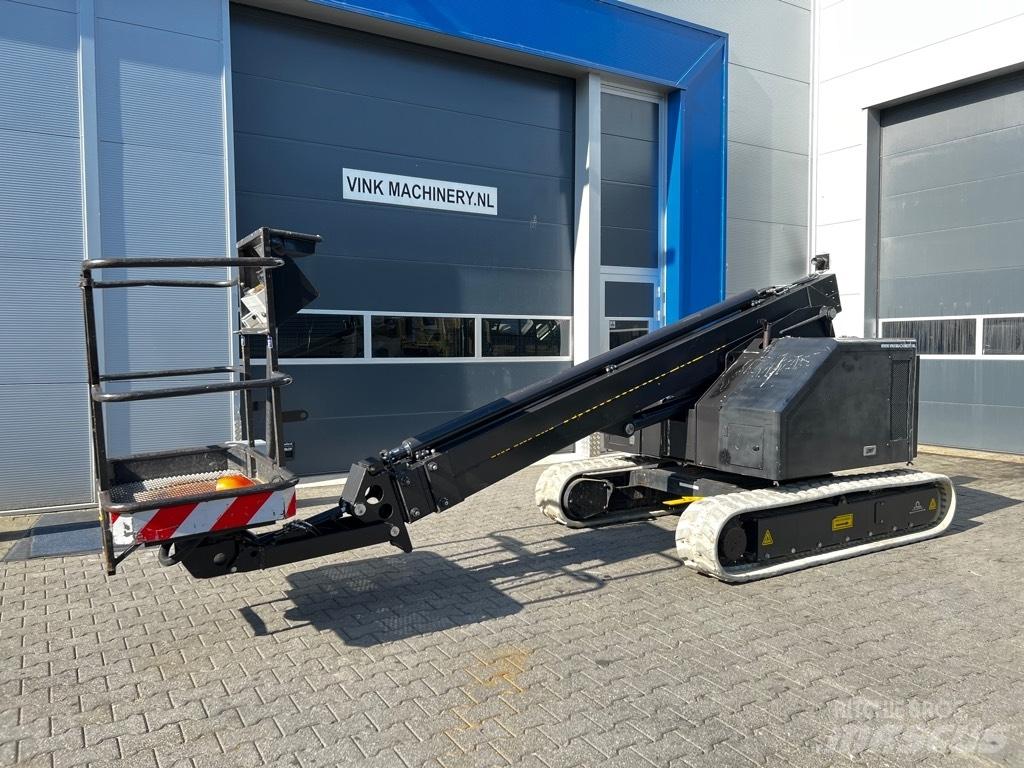Custers Verda 12 Zglobne podizne platforme