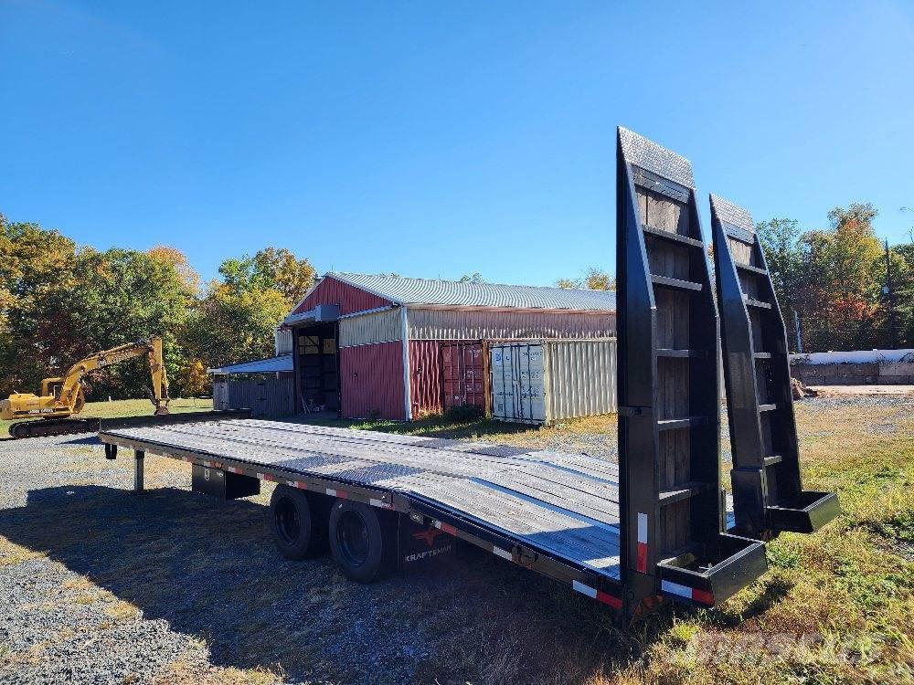 Kraftsman 12 TON Prikolice platforme/otvoreni sanduk