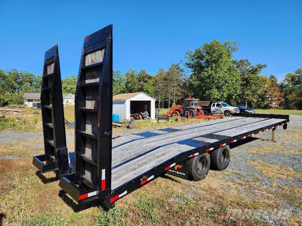 Kraftsman 12 TON Prikolice platforme/otvoreni sanduk
