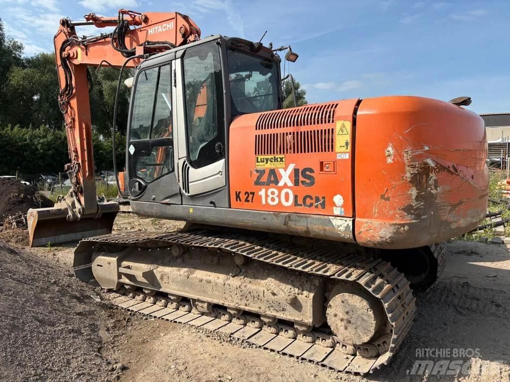 Hitachi ZX180LCN-3 Bageri guseničari