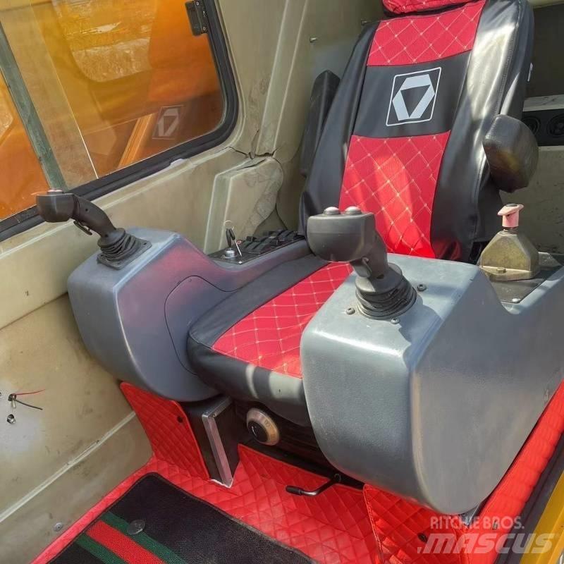 XCMG QY 100 K Polovne dizalice za sve terene