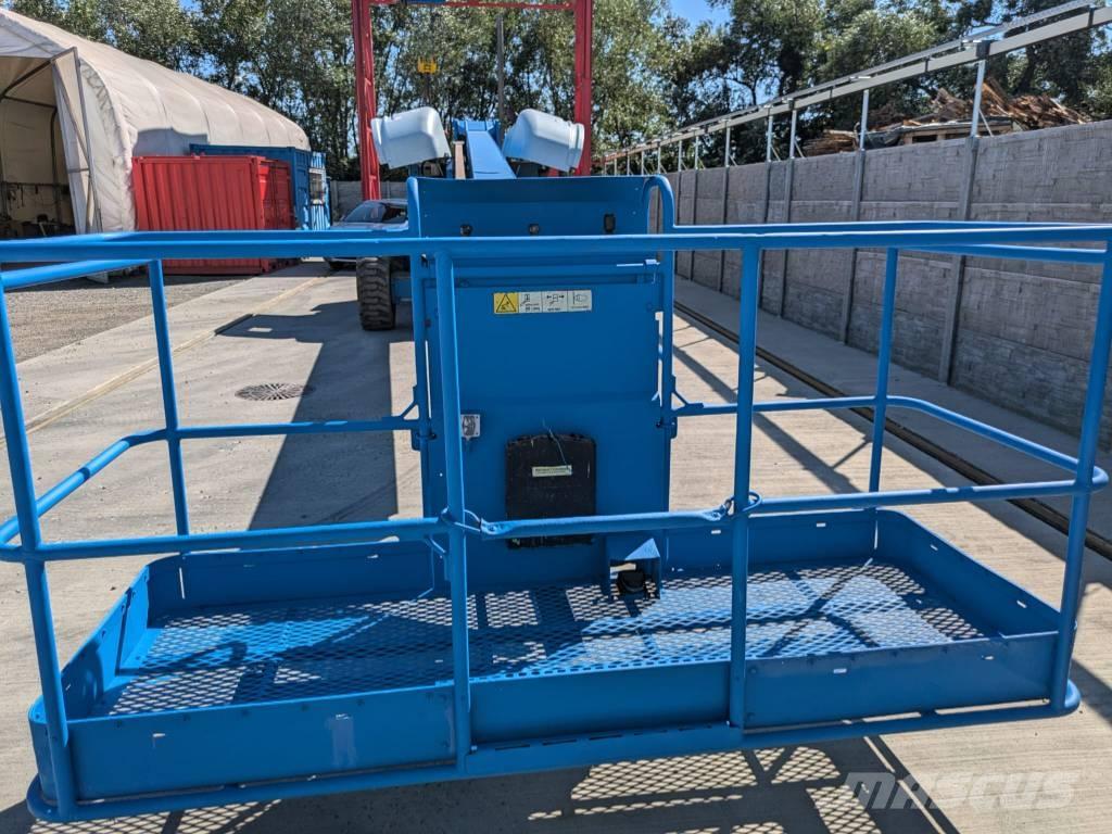 Genie S-85 Teleskopske podizne platforme