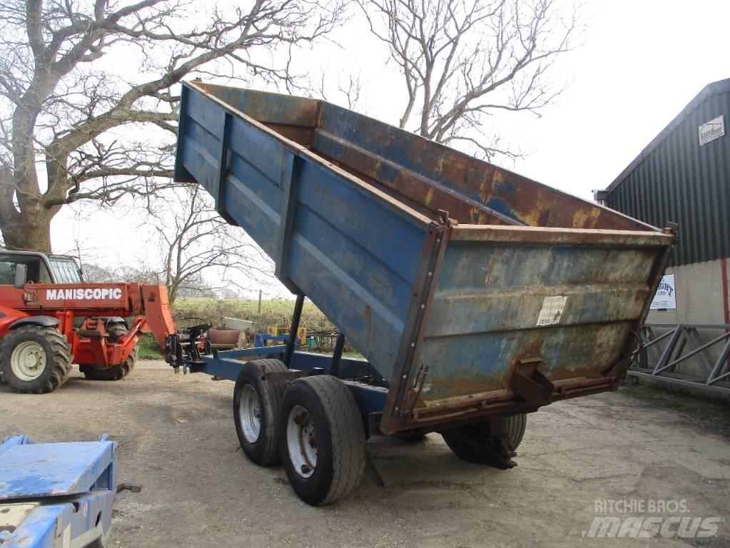 Marston FF12 Kiper prikolice