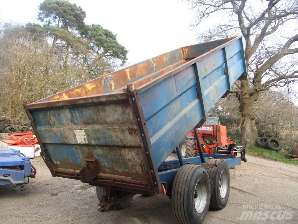 Marston FF12 Kiper prikolice
