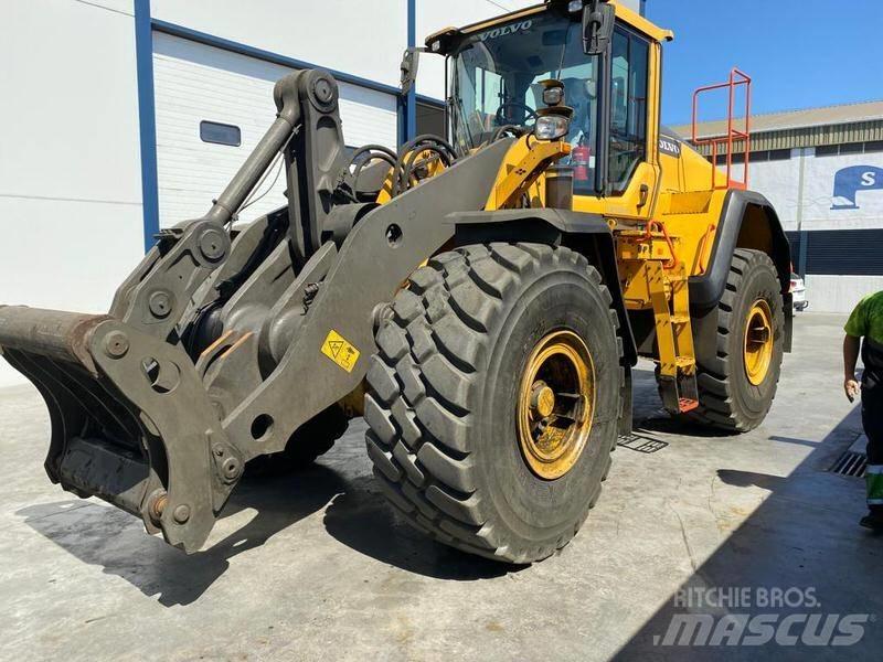 Volvo L 150 H-Ref.11 Utovarivači na točkove