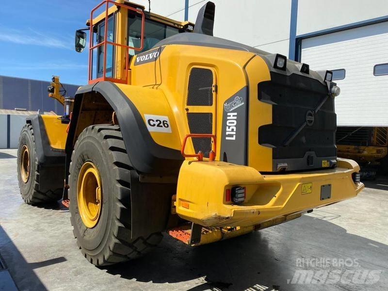 Volvo L 150 H-Ref.11 Utovarivači na točkove